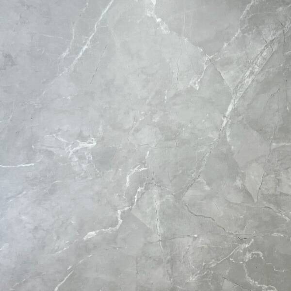 Large Puglia Grey Quartz - 1m Shower Wall Panelling - Floors To Walls