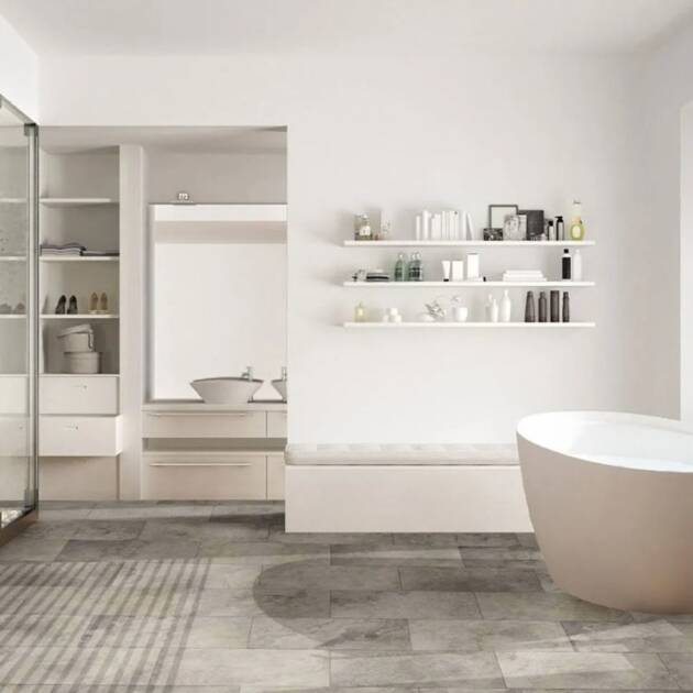 SPC Natural Stone Livorno Flooring