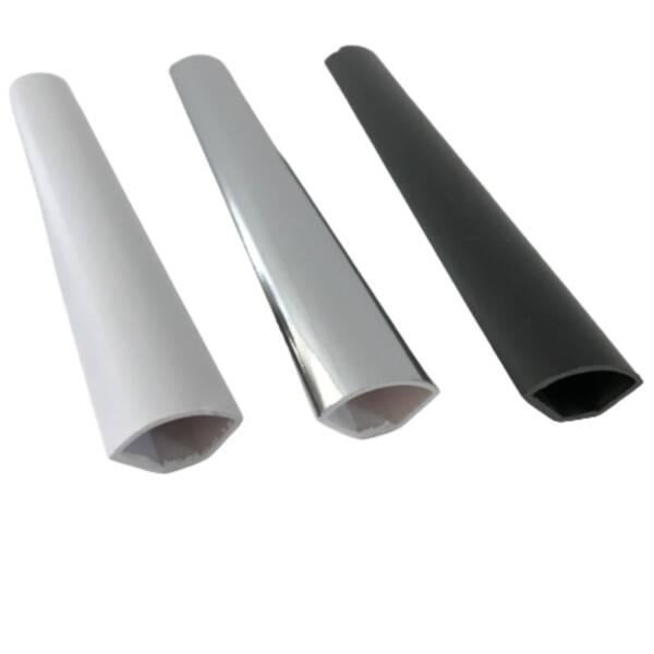 PVC Quadrant Trim
