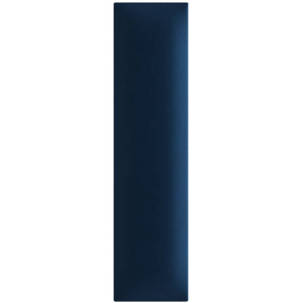 Vox Vilo Upholstered Wall Panel 15cm x 60cm - Navy - Floors To Walls