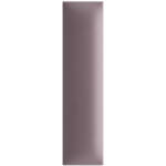 Vox Vilo Upholstered Wall Panel 15cm x 60cm - Powder Pink - Floors To Walls