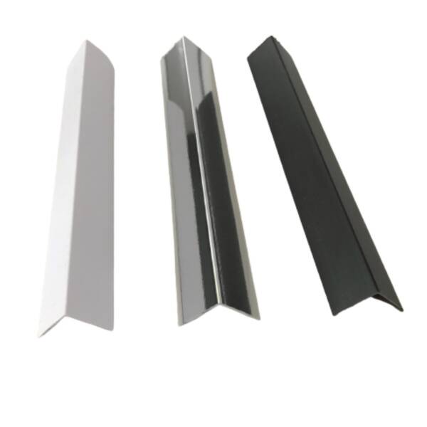 PVC External Rigid Angle Wall Trim