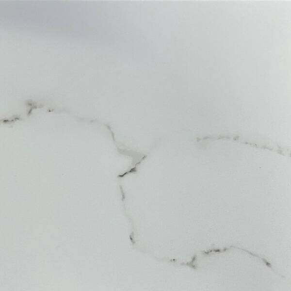 Carrera Marble 1.2m - Solid Core Shower Wall Panelling - Floors To Walls