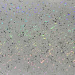 Large Light Grey Platinum Sparkle - 1m Shower Wall Panelling - Floors To Walls