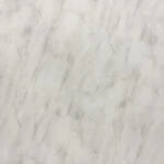 Large Subtle Grey Marble - 1m Shower Wall Panelling - Floors To Walls