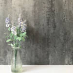 Large Lava Concrete - 1m Shower Wall Panelling - Floors To Walls