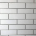 Large London Tile - 1m Shower Wall Panelling - Floors To Walls