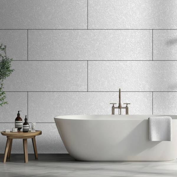 Solar Stone 4 Pack - Solid Style Wall Panelling