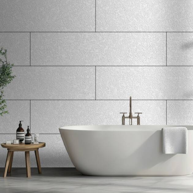 Solar Stone 4 Pack - Solid Style Wall Panelling