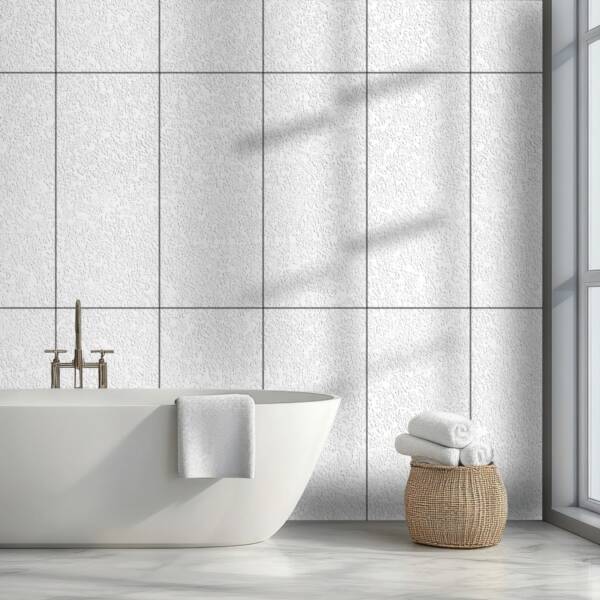 Solar Stone 4 Pack - Solid Style Wall Panelling - Image 3