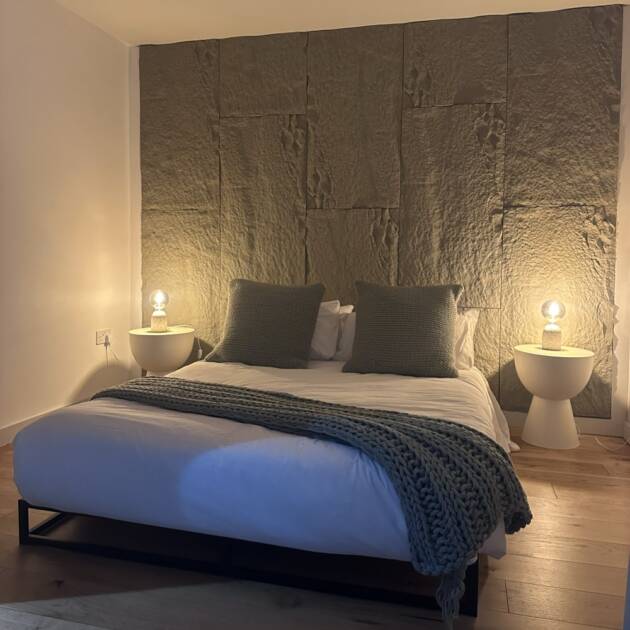 Stone Panel - Clearwater Grey