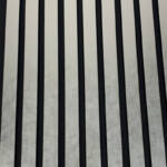 Sulcado Slat Panel - Silver Metallic Large - Floors To Walls