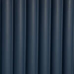 Sulcado Fluted Slat Panel 120mm - Midnight Blue - Floors To Walls