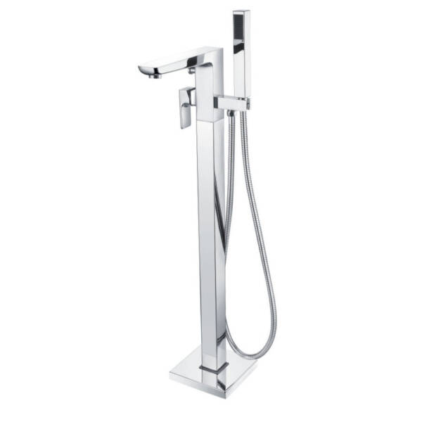 Muro Freestanding Bath Shower Mixer Range