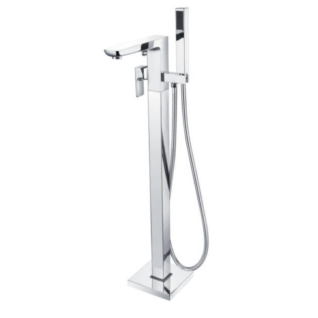Muro Freestanding Bath Shower Mixer Range
