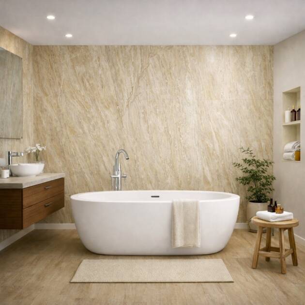 Travertine-1m-Shower-Wall-Panelling-Bathroom-Panels-scene-floors-to-walls-f2w