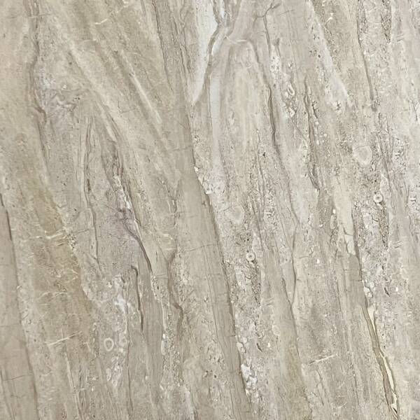 Large Travertine - 1m Shower Wall Panelling - Floors To Walls