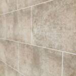 Cutline Beige Tile Effect - Floors To Walls