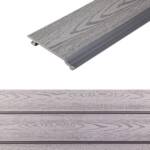 WPC Cladding – Grey - Floors To Walls