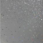 Large Light Grey Platinum Sparkle - 1m Shower Wall Panelling - Floors To Walls