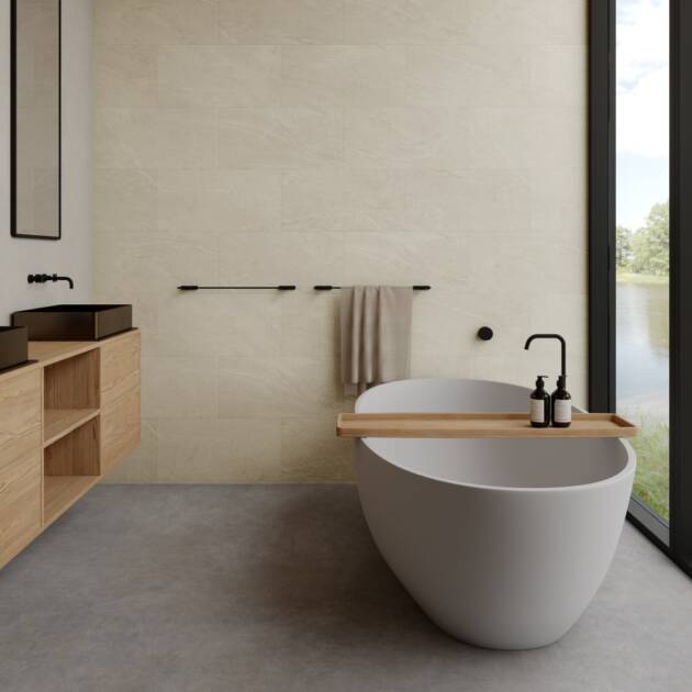 Cove SPC Vinyl Wall and Flooring Tile - Mulroy