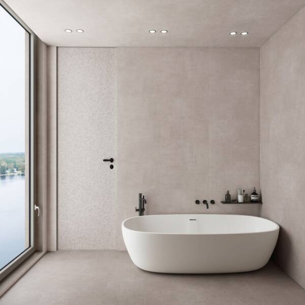 Cove SPC Vinyl Wall and Flooring Tile - Seaford