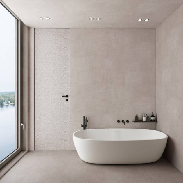 Cove SPC Vinyl Wall and Flooring Tile - Seaford