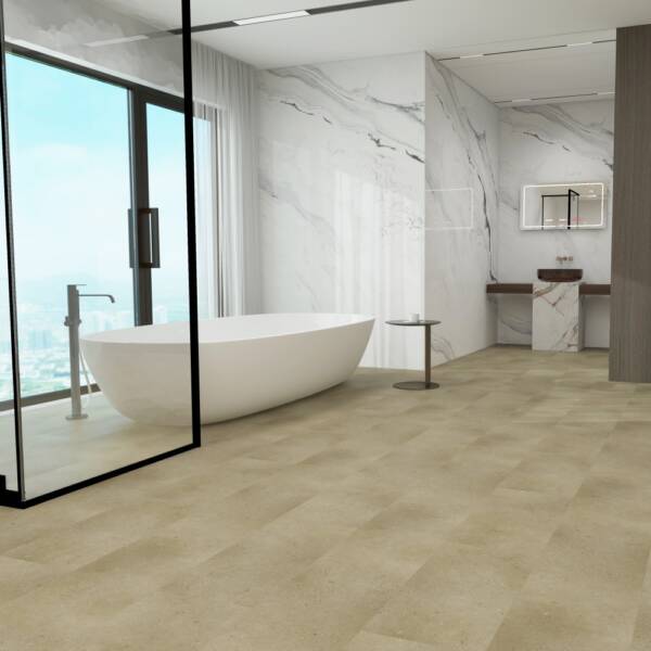 Cove SPC Vinyl Wall and Flooring Tile - Chesil - Image 4