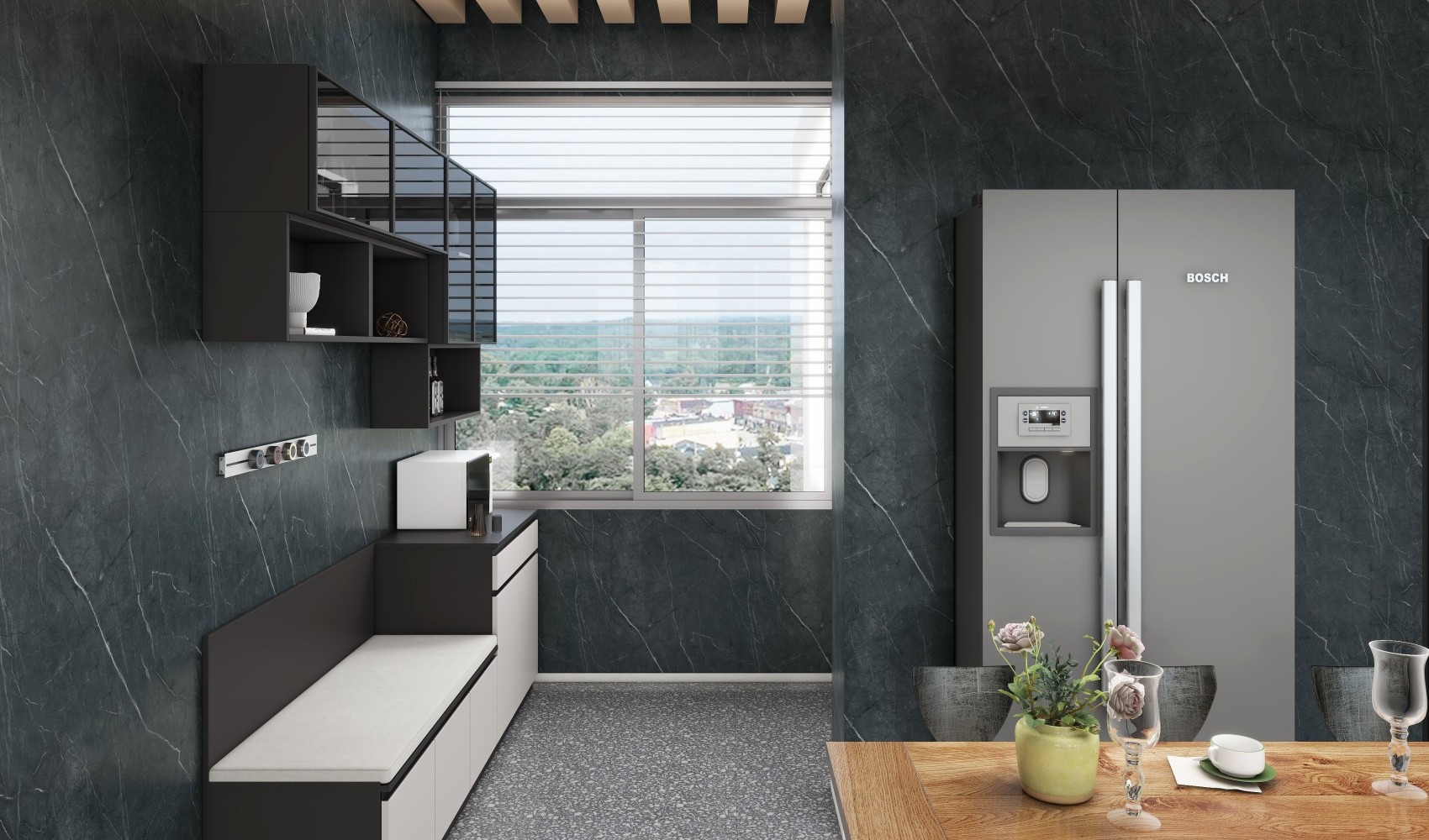 Dunfermline-Solid-Shower-Panel-Scene-Floors-To-Walls