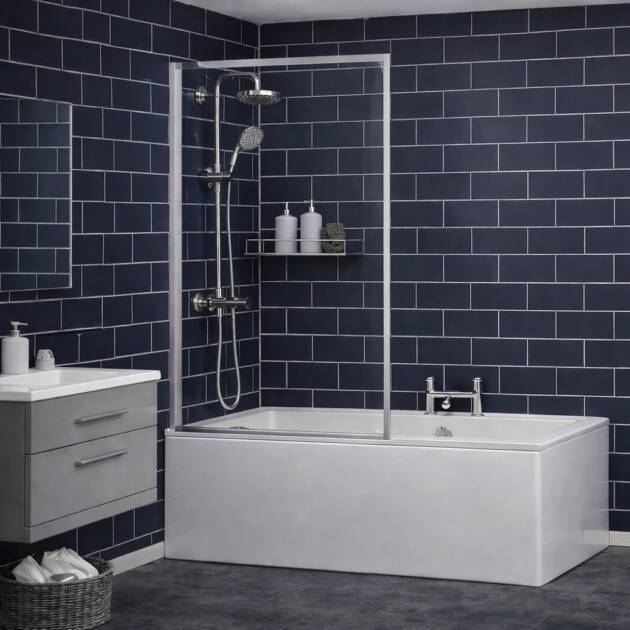 london-tile-navy-blue-cutline-1.2m-pk-shower-wall-panels-floors-to-walls