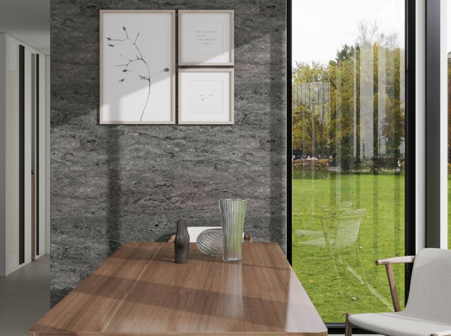 transforming-small-spaces-with-panels-and-flooring-solid-style-stylish-concrete-grey-featuure-wall