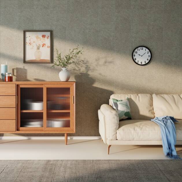 Moon Stone Solid Style Wall Panel - 4 Pack